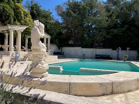 Gite Comme A La Maison Hyères Eksteriør billede