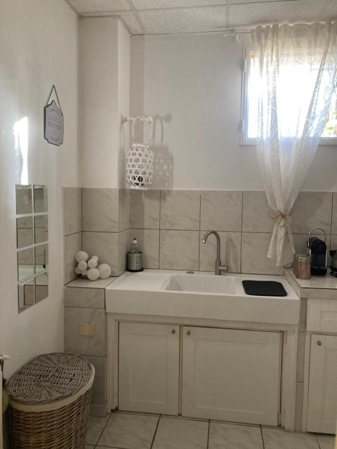 Gite Comme A La Maison Hyères Eksteriør billede