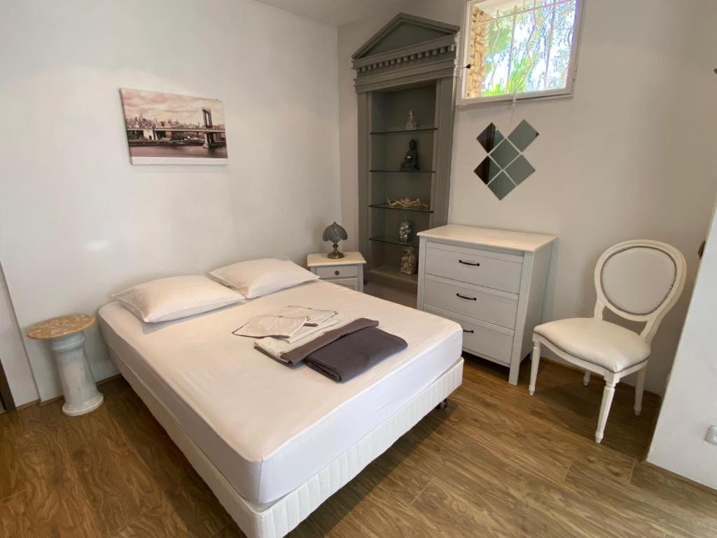 Gite Comme A La Maison Hyères Eksteriør billede