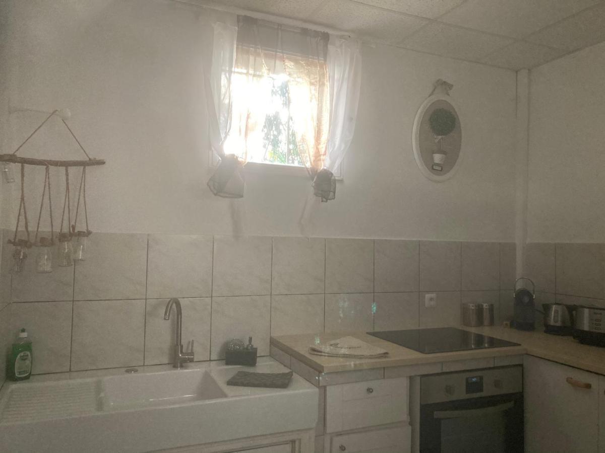 Gite Comme A La Maison Hyères Eksteriør billede
