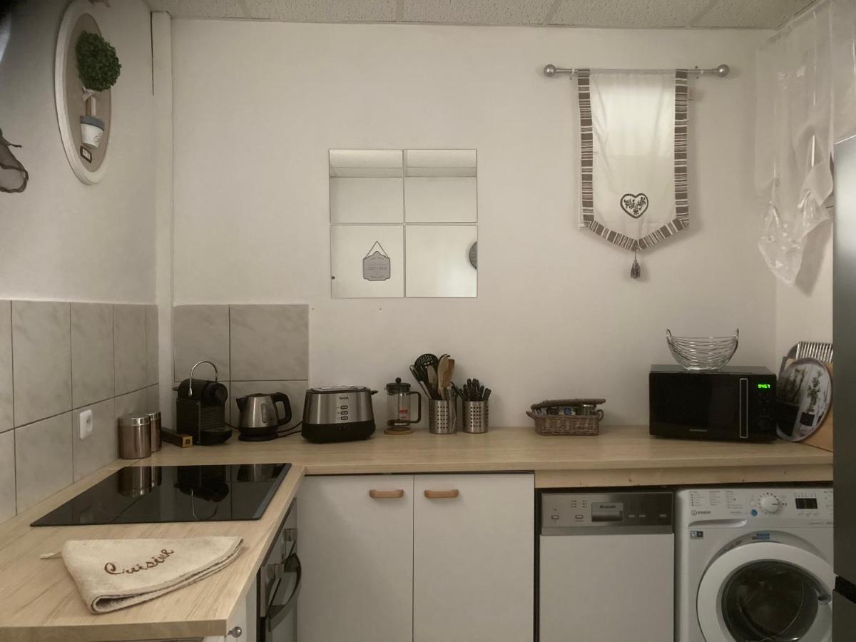 Gite Comme A La Maison Hyères Eksteriør billede